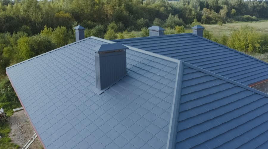 EPDM Rubber Roofing in Kenney, IL